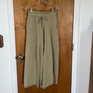 LUNYA Cozy Cotton Silk Relaxed Pant